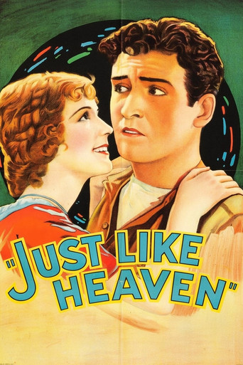 Just Like Heaven Poster of Just Like Heaven