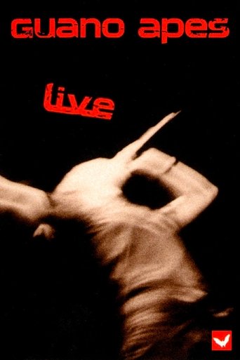Guano Apes - Live In Cologne Poster of Guano Apes - Live In Cologne