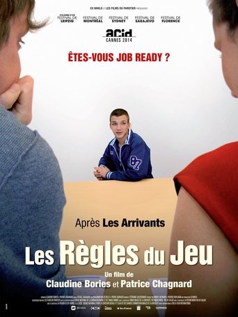 The Rules of the Game Poster of The Rules of the Game