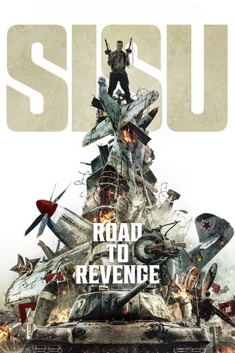 Sisu: Road to Revenge Poster of Sisu: Road to Revenge