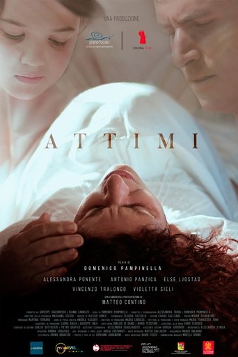 Attimi - Instants Poster of Attimi - Instants