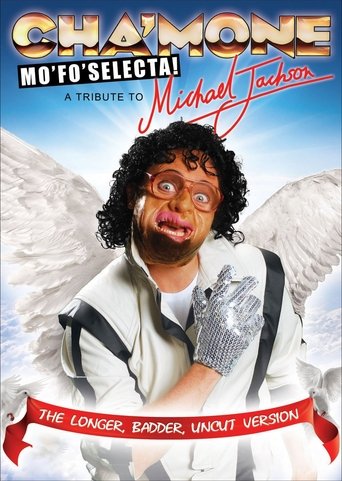 Cha'mone Mo'Fo'Selecta! A Tribute to Michael Jackson Poster of Cha'mone Mo'Fo'Selecta! A Tribute to Michael Jackson