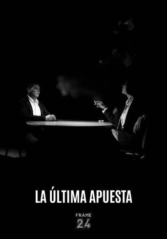 La última apuesta Poster of La última apuesta