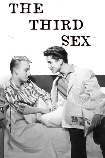 The Third Sex Poster of The Third Sex