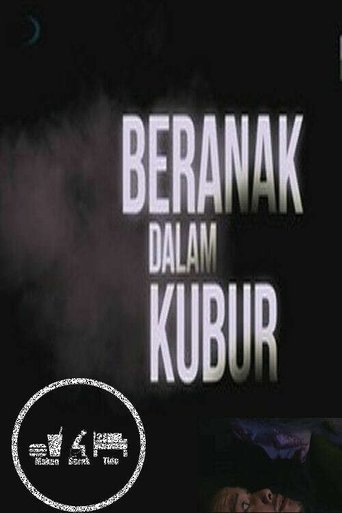Beranak Dalam Kubur Poster of Beranak Dalam Kubur
