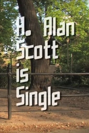 H. Alan Scott Is Single Poster of H. Alan Scott Is Single