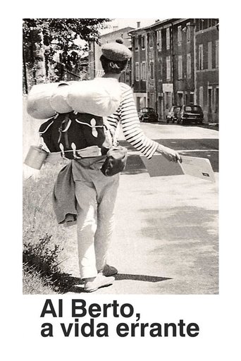 Al Berto, Life Adrift Poster of Al Berto, Life Adrift