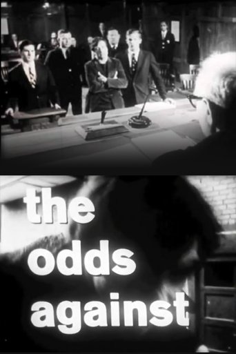The Odds Against Poster of The Odds Against