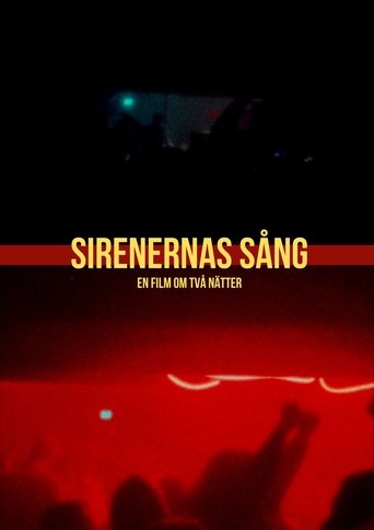 Sirenernas sång Poster of Sirenernas sång