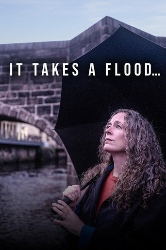 It Takes a Flood Poster of It Takes a Flood