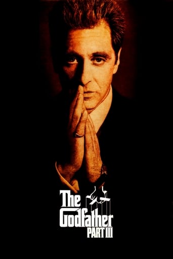 Poster of The Godfather Part III