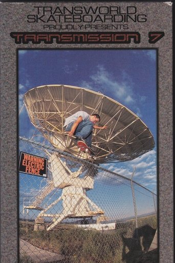 Transworld - Transmission 7 Poster of Transworld - Transmission 7