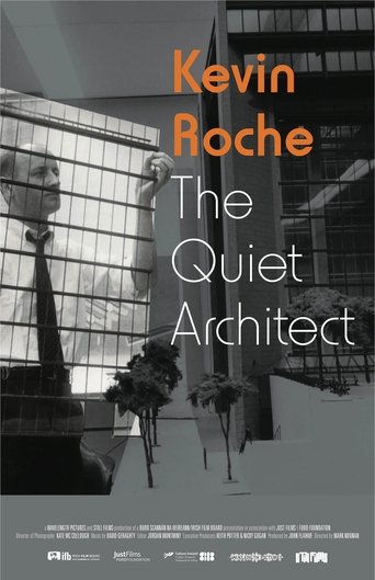 Kevin Roche – The Quiet Architect Poster of Kevin Roche – The Quiet Architect