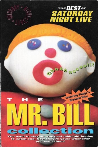 The Best of Saturday Night Live: The Mr. Bill Collection Poster of The Best of Saturday Night Live: The Mr. Bill Collection