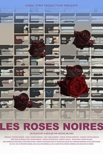 Les Roses noires Poster of Les Roses noires