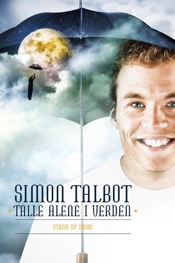 Simon Talbot: Talle Alene I Verden Poster of Simon Talbot: Talle Alene I Verden