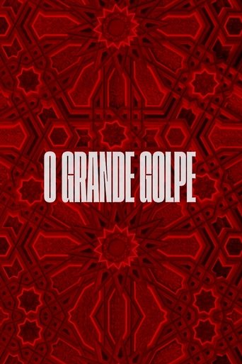 O Grande Golpe Poster of O Grande Golpe