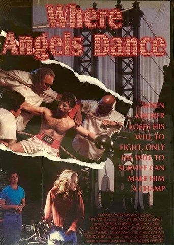 Where Angels Dance Poster of Where Angels Dance