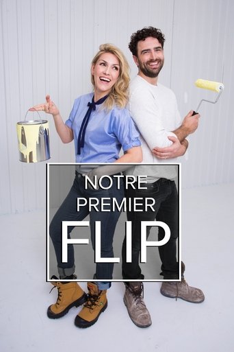 Notre premier flip Poster of Notre premier flip