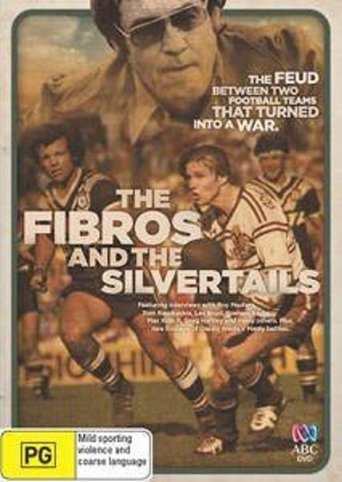 The Fibros and The Silvertails Poster of The Fibros and The Silvertails