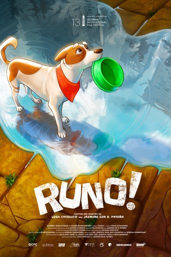 RUNO! Poster of RUNO!