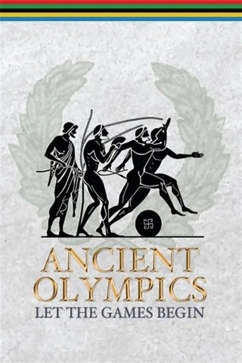 Ancient Olympics: Let the Games Begin Poster of Ancient Olympics: Let the Games Begin