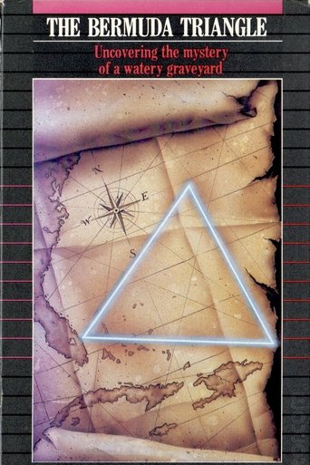 The Case of the Bermuda Triangle Poster of The Case of the Bermuda Triangle