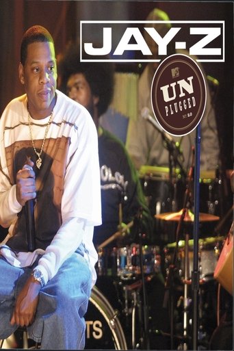 Jay-Z: MTV Unplugged Poster of Jay-Z: MTV Unplugged