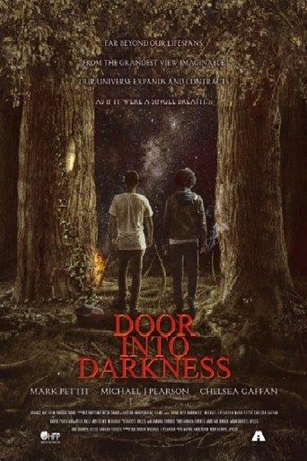 Door Into Darkness Poster of Door Into Darkness