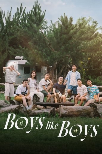 Boys Like Boys Poster of Boys Like Boys
