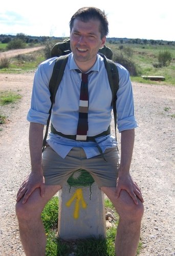 Bertelsen Walks the Camino Poster of Bertelsen Walks the Camino