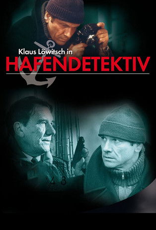 Hafendetektiv Poster of Hafendetektiv