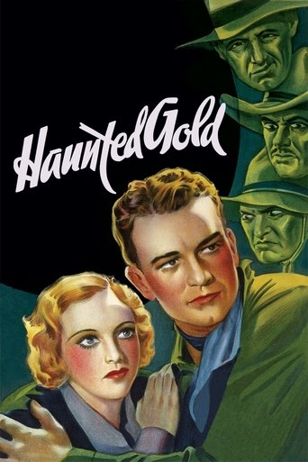 Haunted Gold Poster of Haunted Gold