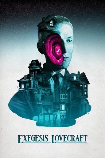 Exegesis Lovecraft Poster of Exegesis Lovecraft