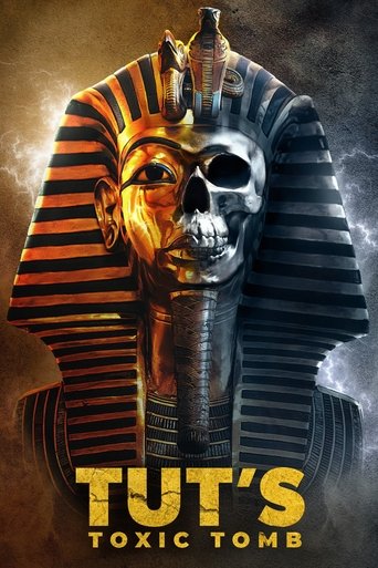 Tut's Toxic Tomb Poster of Tut's Toxic Tomb