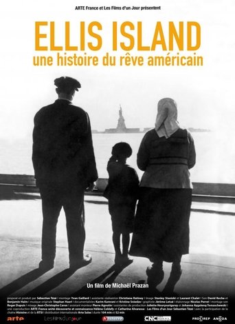 Elis Island Tales Poster of Elis Island Tales