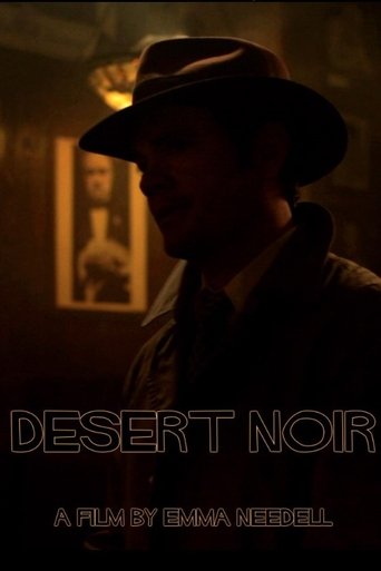 Desert Noir Poster of Desert Noir