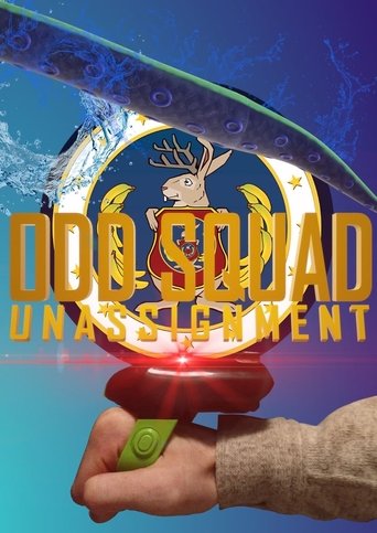Odd Squad: Unassignment Poster of Odd Squad: Unassignment