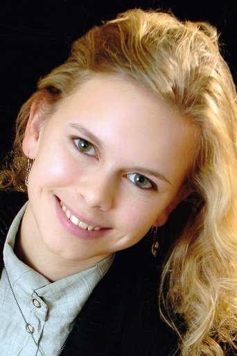 Anastasia Zurkalova Portrait of Anastasia Zurkalova
