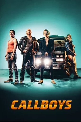 Callboys Poster of Callboys