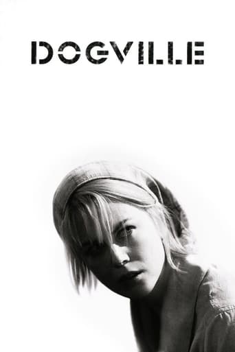 Poster of Dogville