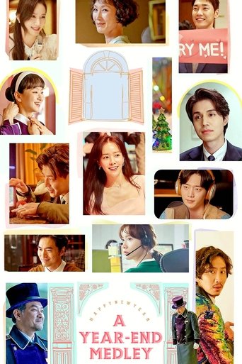 A Year-End Medley Poster of A Year-End Medley