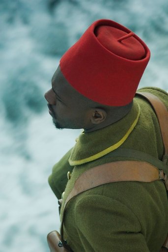 Mimesis: African Soldier Poster of Mimesis: African Soldier