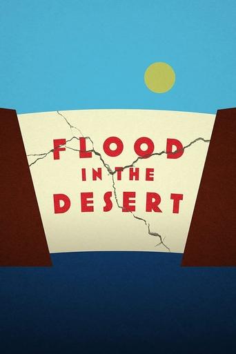 Flood in the Desert Poster of Flood in the Desert