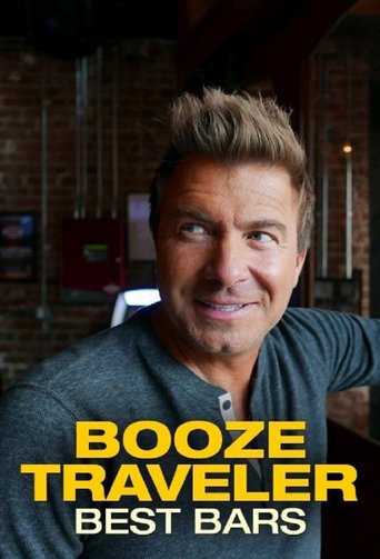 Booze Traveler: Best Bars Poster of Booze Traveler: Best Bars