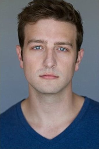 Mark Haptonstall Portrait of Mark Haptonstall