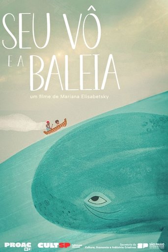 Seu Vô e a Baleia Poster of Seu Vô e a Baleia
