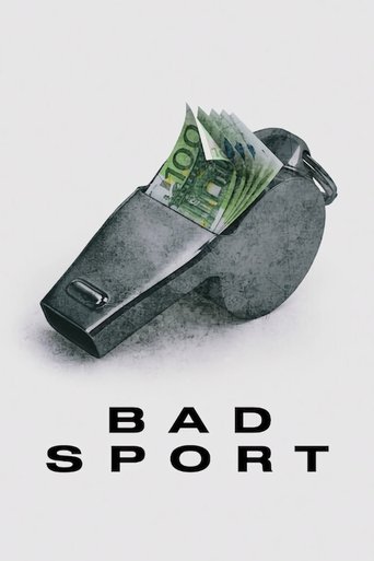 Bad Sport Poster of Bad Sport