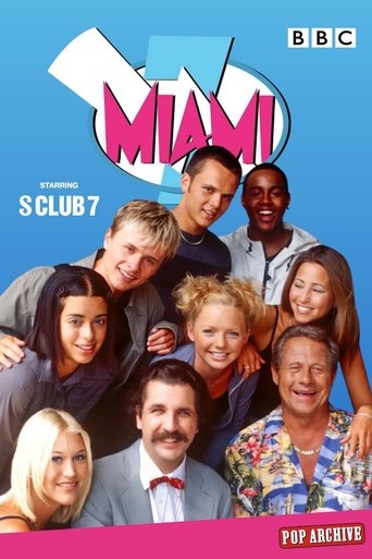 S Club 7 Poster of S Club 7