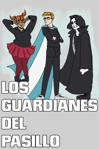 Hall Guardians Poster of Hall Guardians